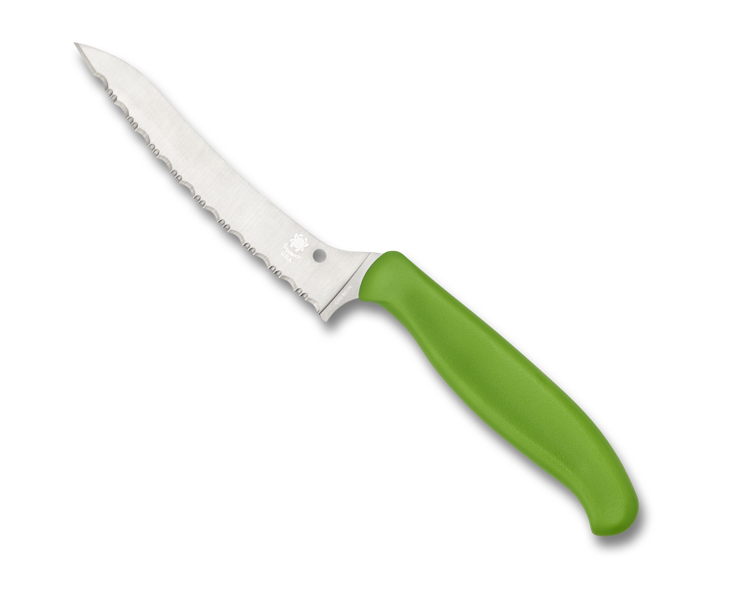 Spyderco | Kitchen Z-Cut Lightweight Pointed Knife