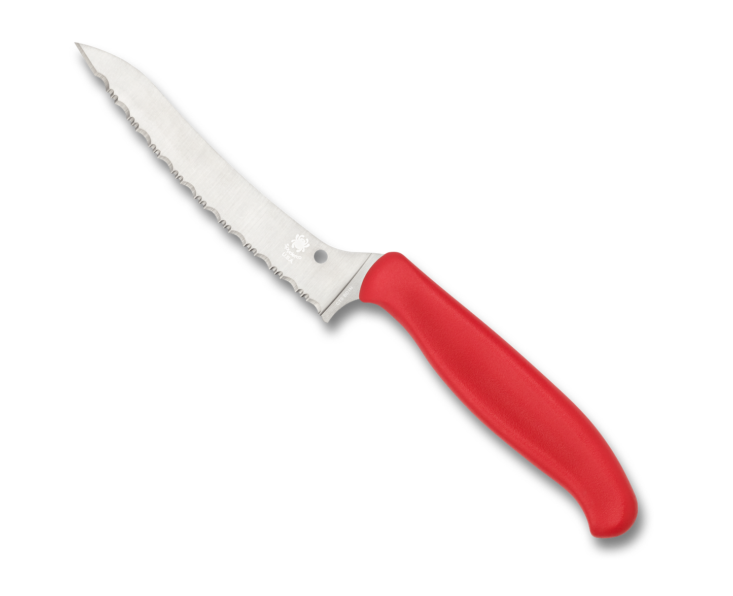 Spyderco | Kitchen Z-Cut Lightweight Pointed Knife