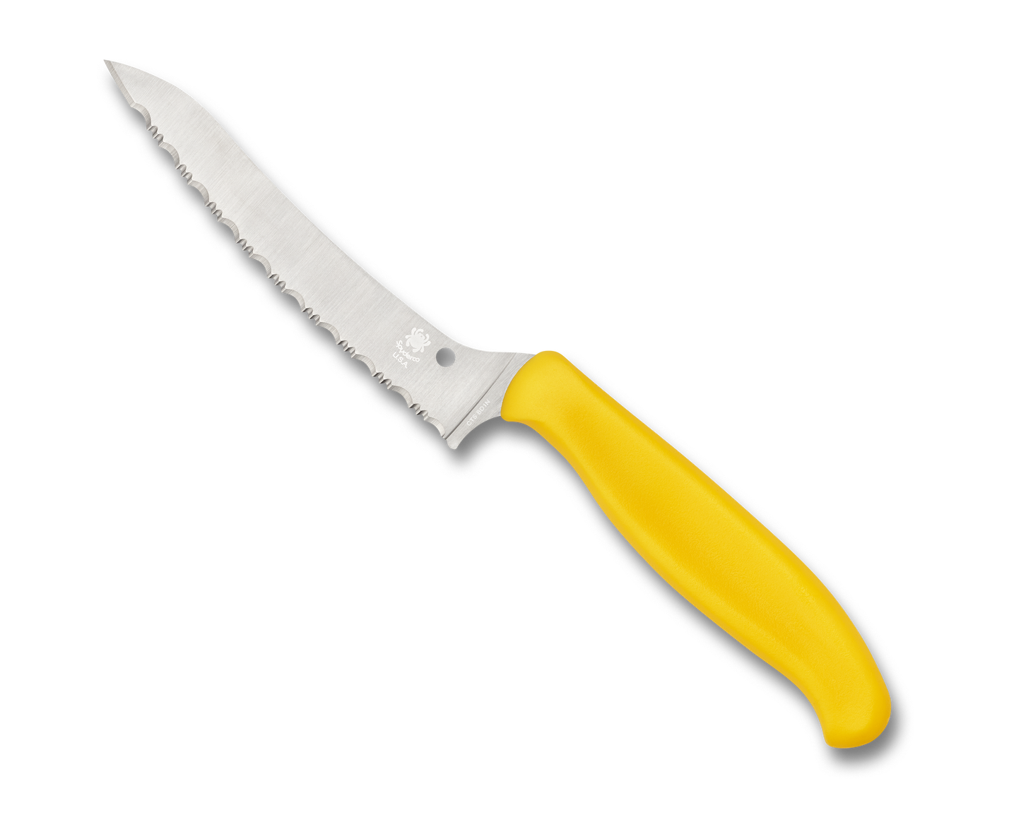 Spyderco | Kitchen Z-Cut Lightweight Pointed Knife