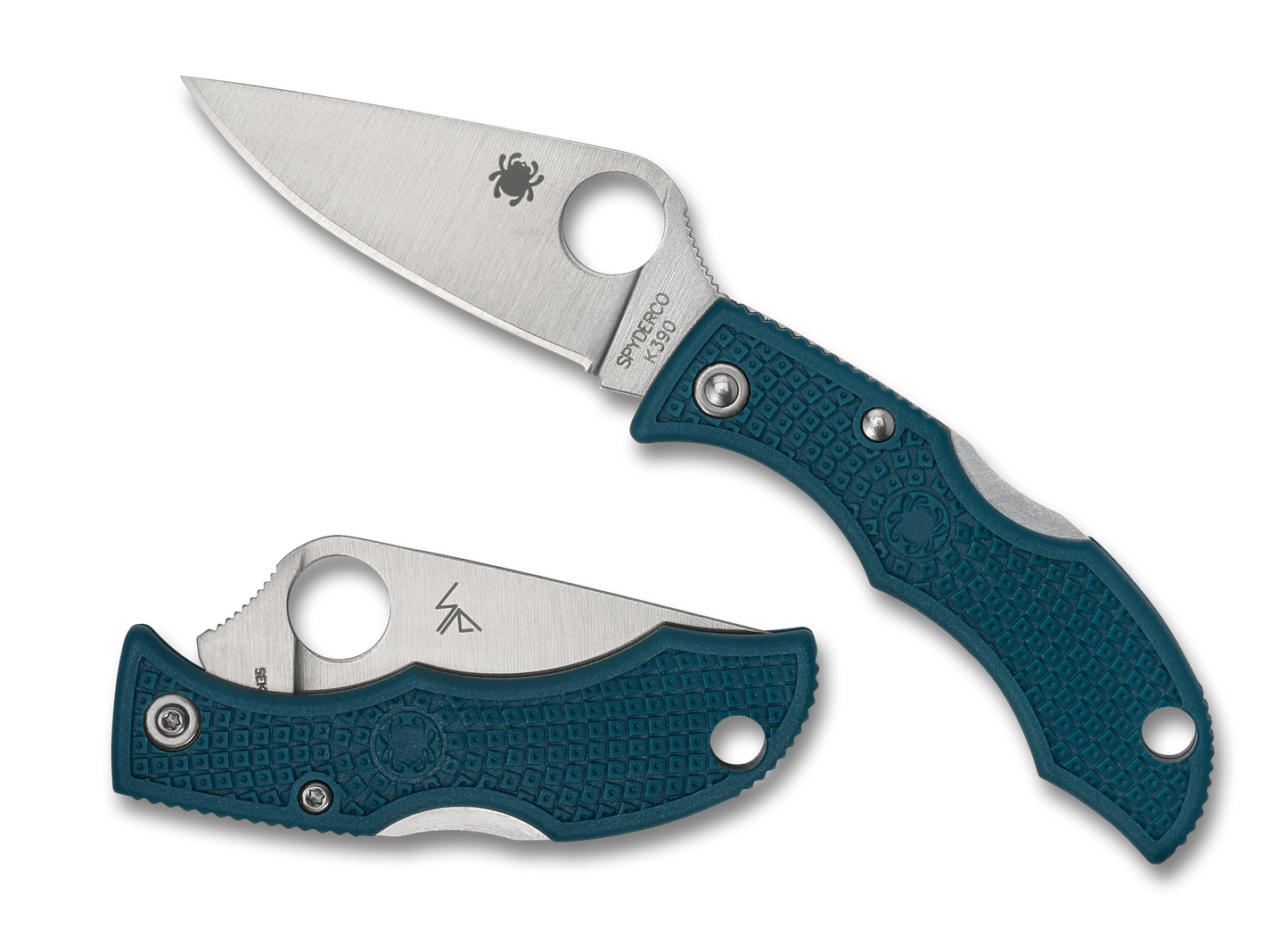 Spyderco | Ladybug K390 - Blue