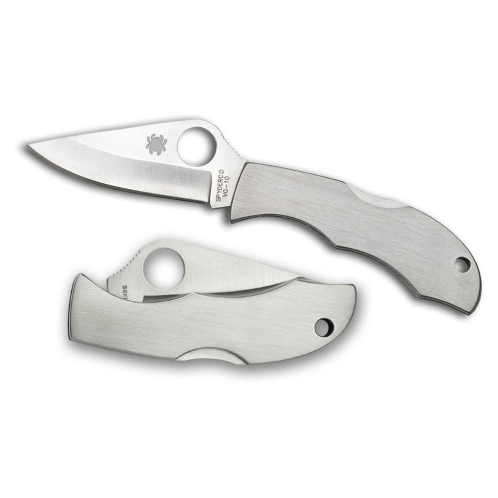 Spyderco | Ladybug 3 - Stainless