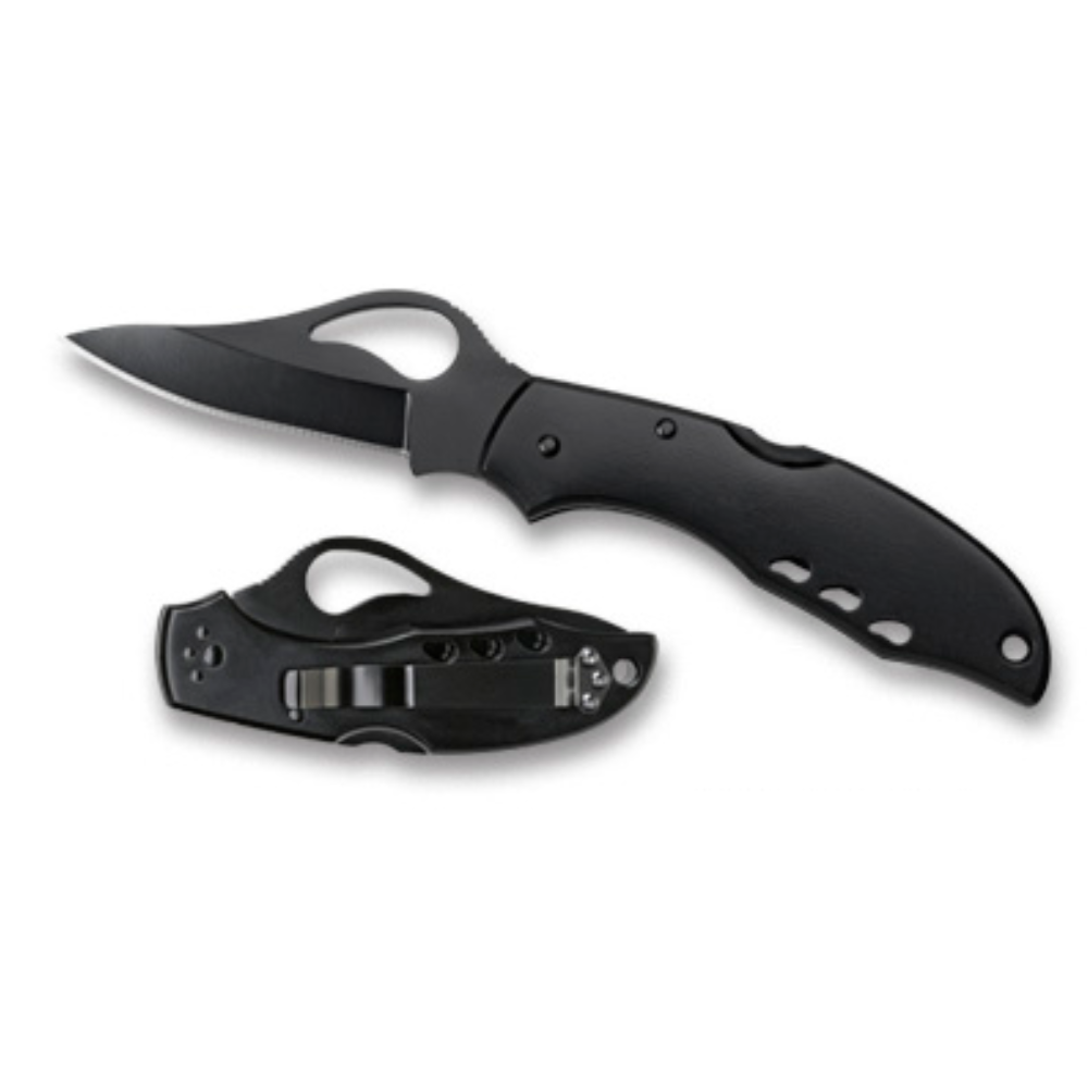 Spyderco | Meadowlark - Black Blade