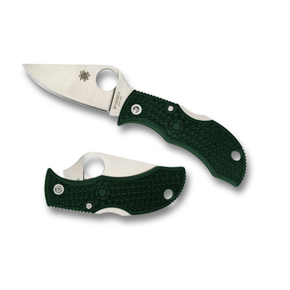 Spyderco | Manbug - British Racing Green