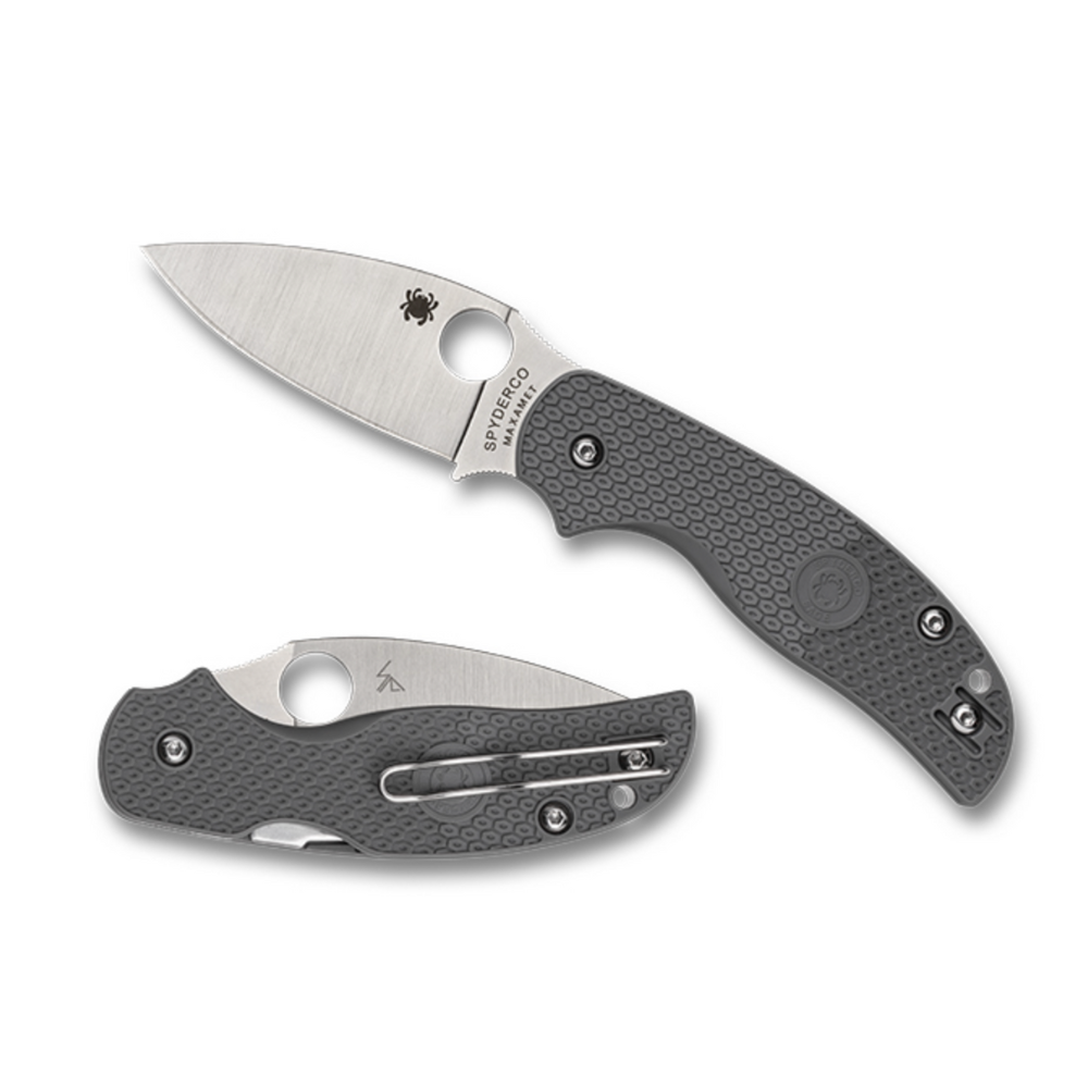 Spyderco | Sage 5 Lightweight Maxamet - Grey
