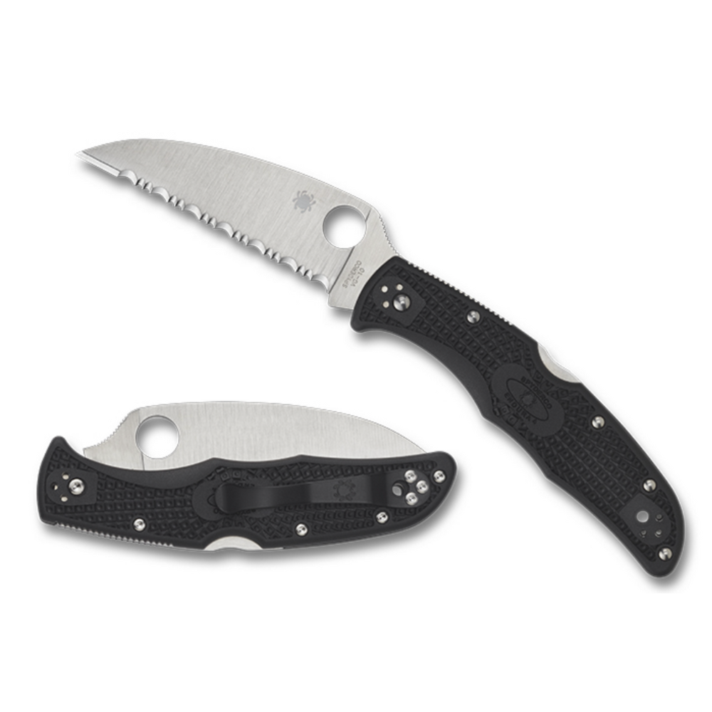 Spyderco | Endura 4 Lightweight - Wharncliff