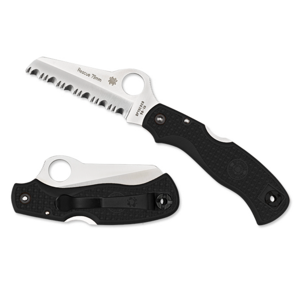 Spyderco | Rescue 79mm Lightweight
