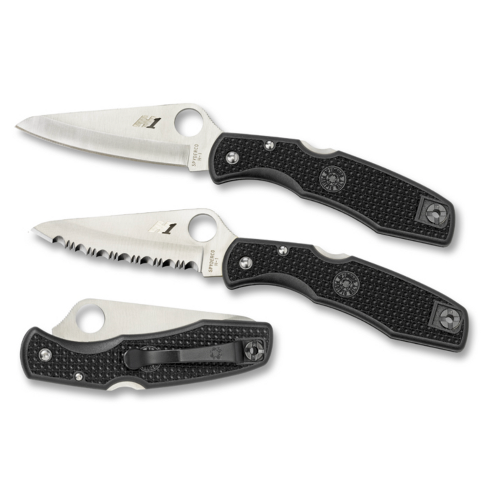 Spyderco | Pacific Salt Lightweight