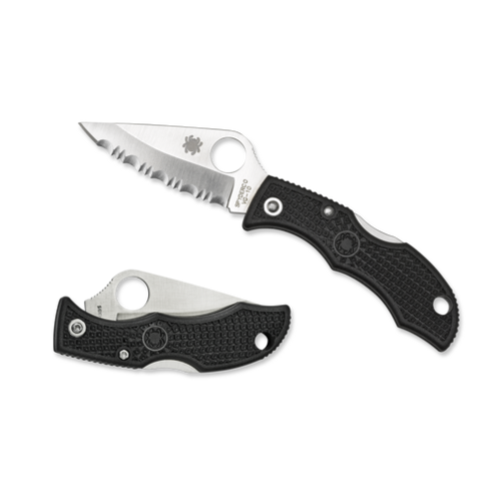 Spyderco | Ladybug 3 Lightweight - Black