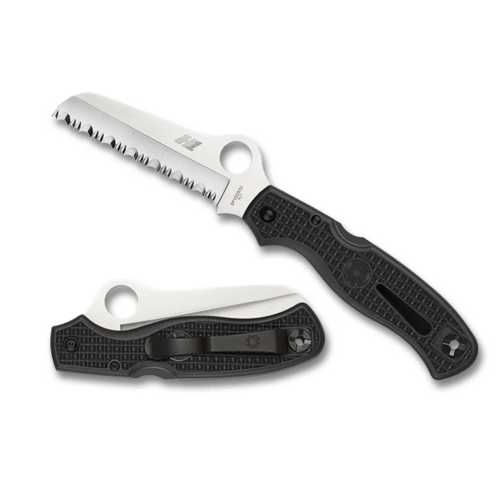 Spyderco | Atlantic Salt Rescue Lightweight H1