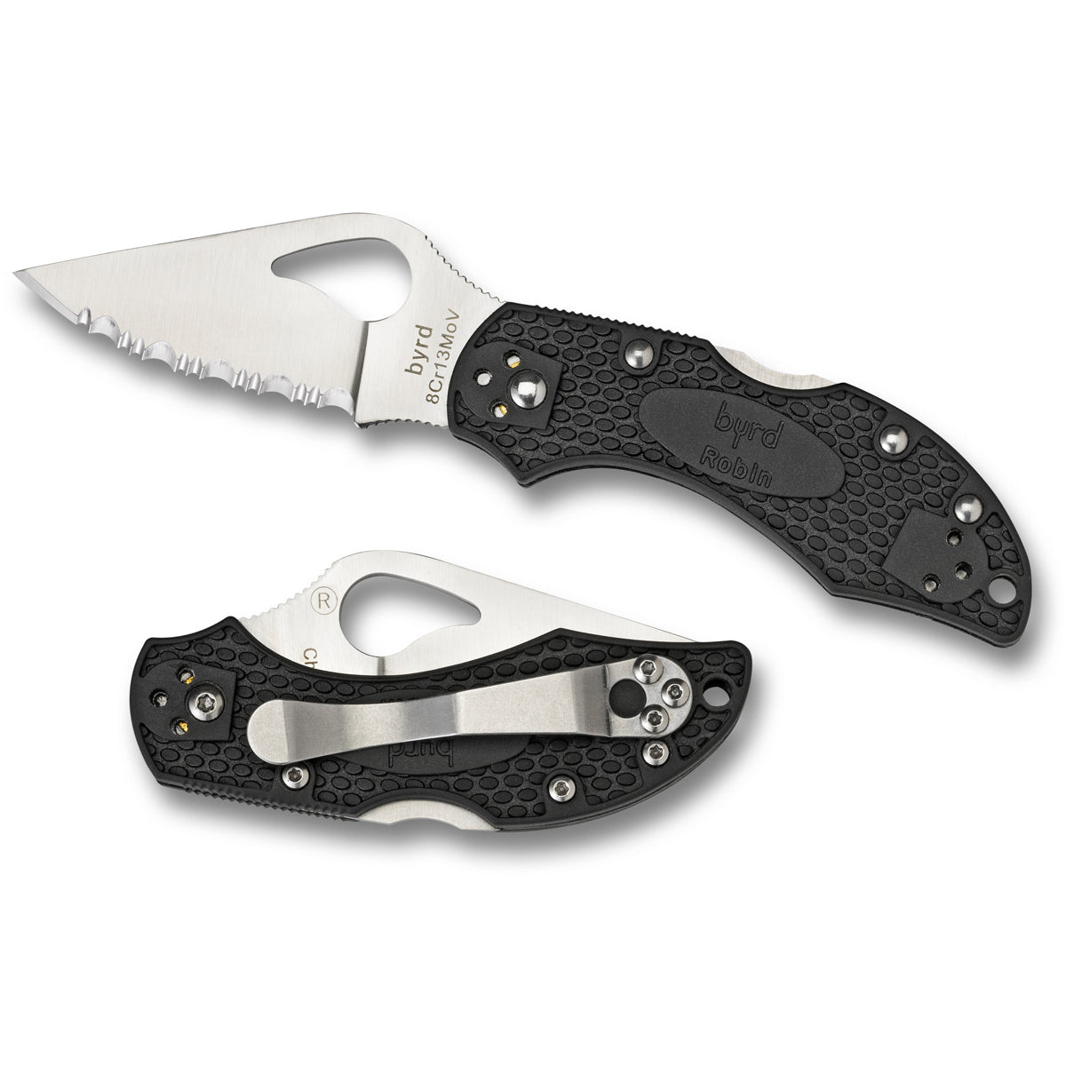 Robin 2 Lightweight - Black