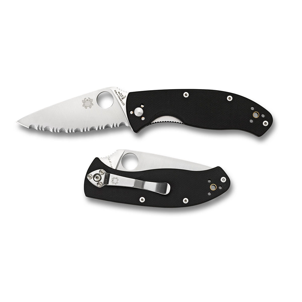 Tenacious G-10 - Black