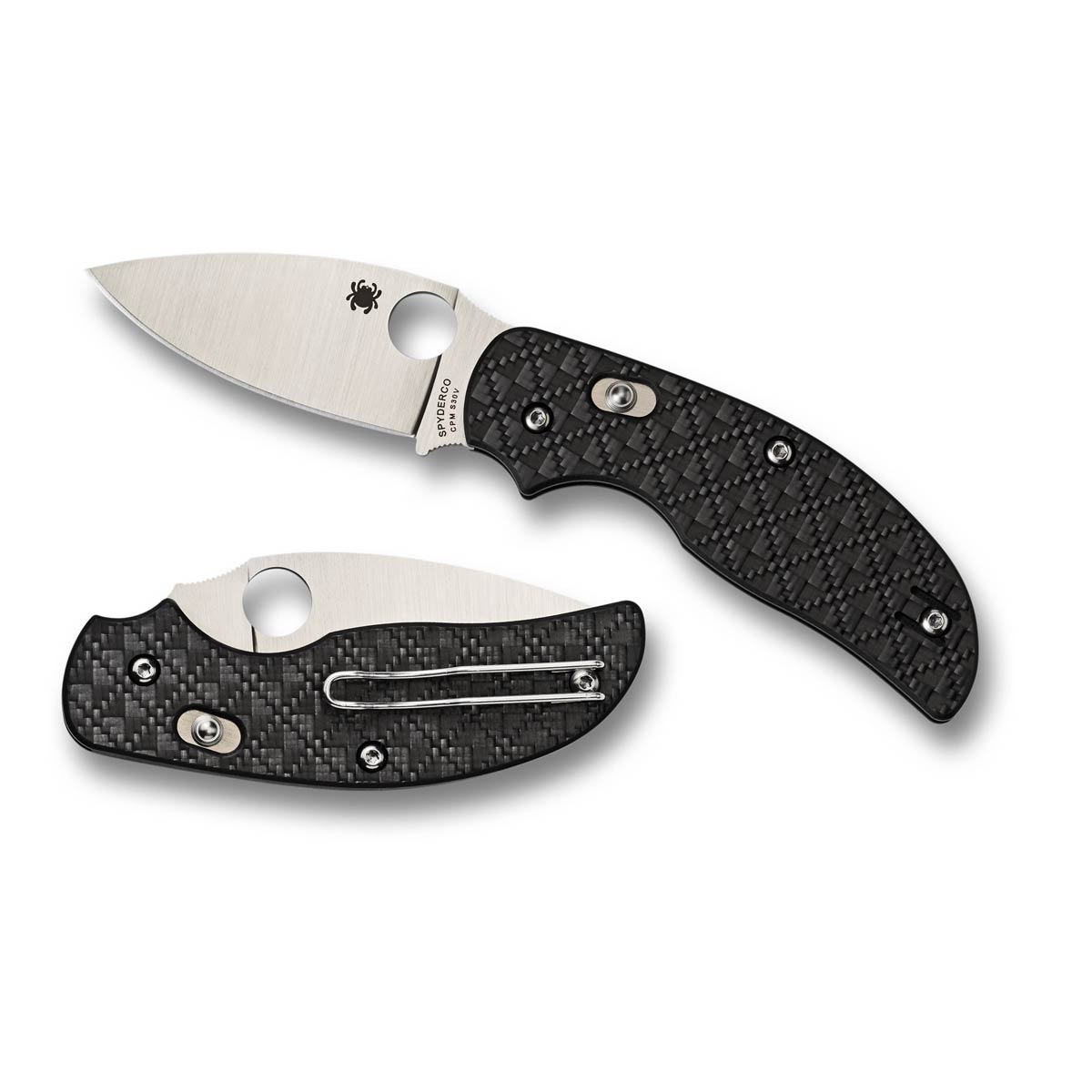 Spyderco | Sage 3 Bolt Action Lock