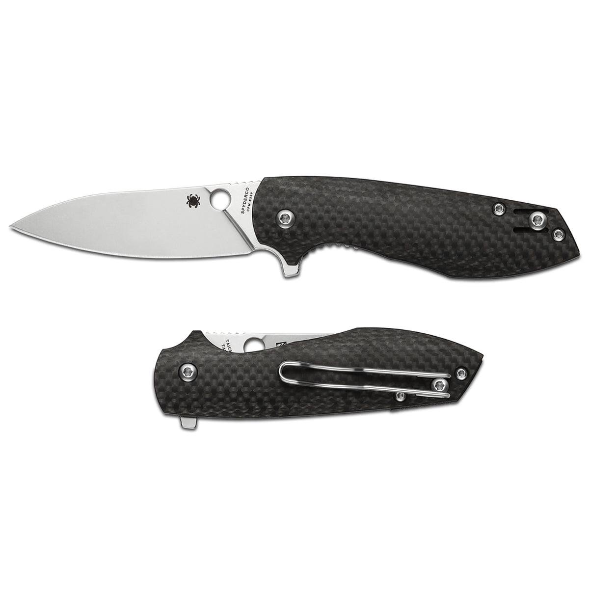 Spyderco | Positron