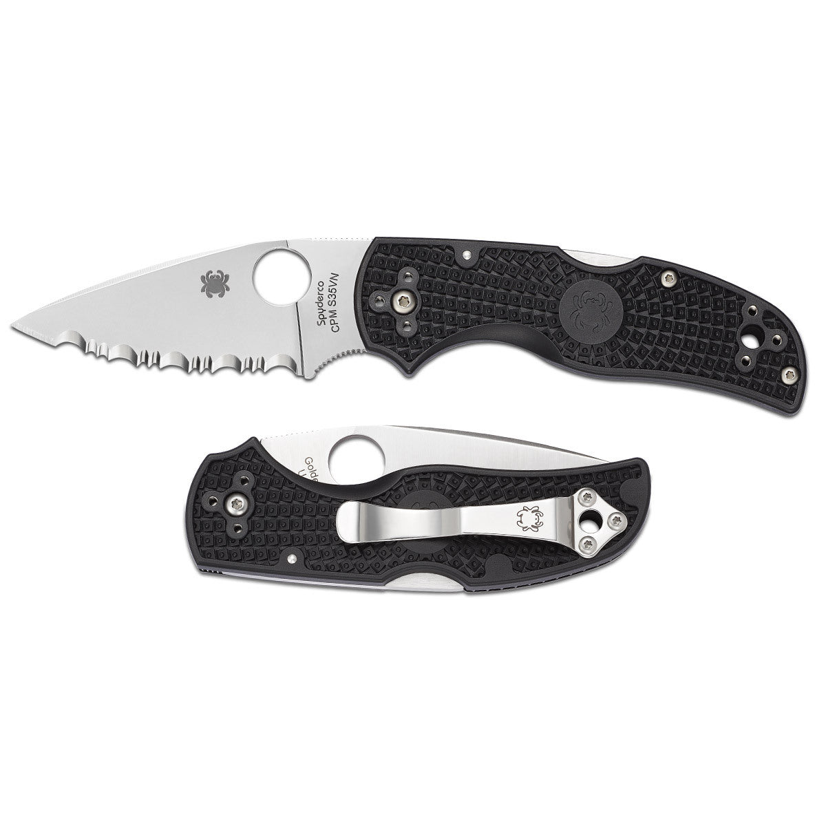 Spyderco | Native 5 Lightweight - Black