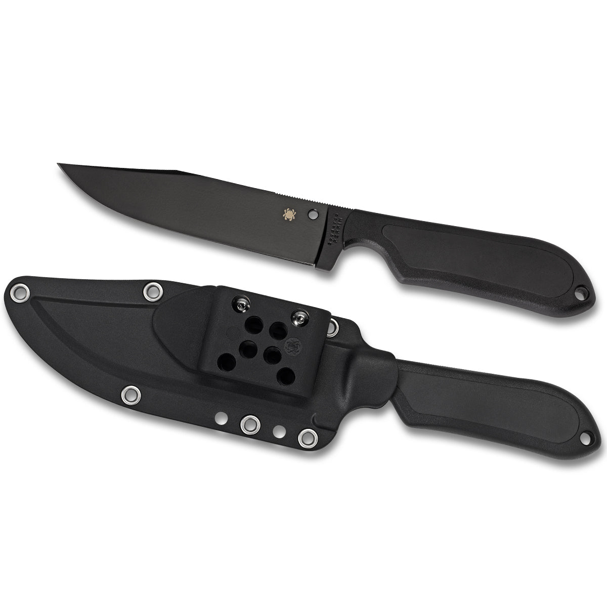 Spyderco | Street Bowie - Black Blade
