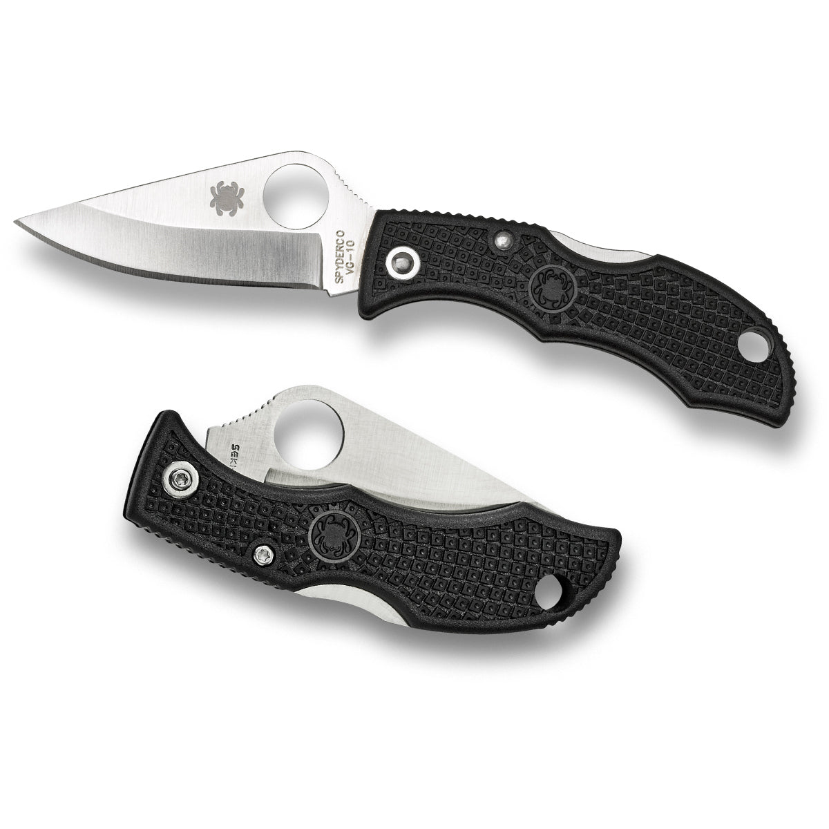 Spyderco | Ladybug 3 Lightweight - Black