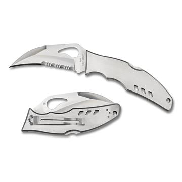 Spyderco | Crossbill - Stainless