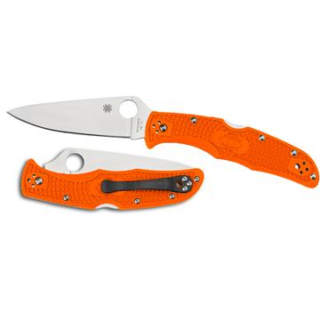 Spyderco | Endura 4 Lightweight - Flat Ground