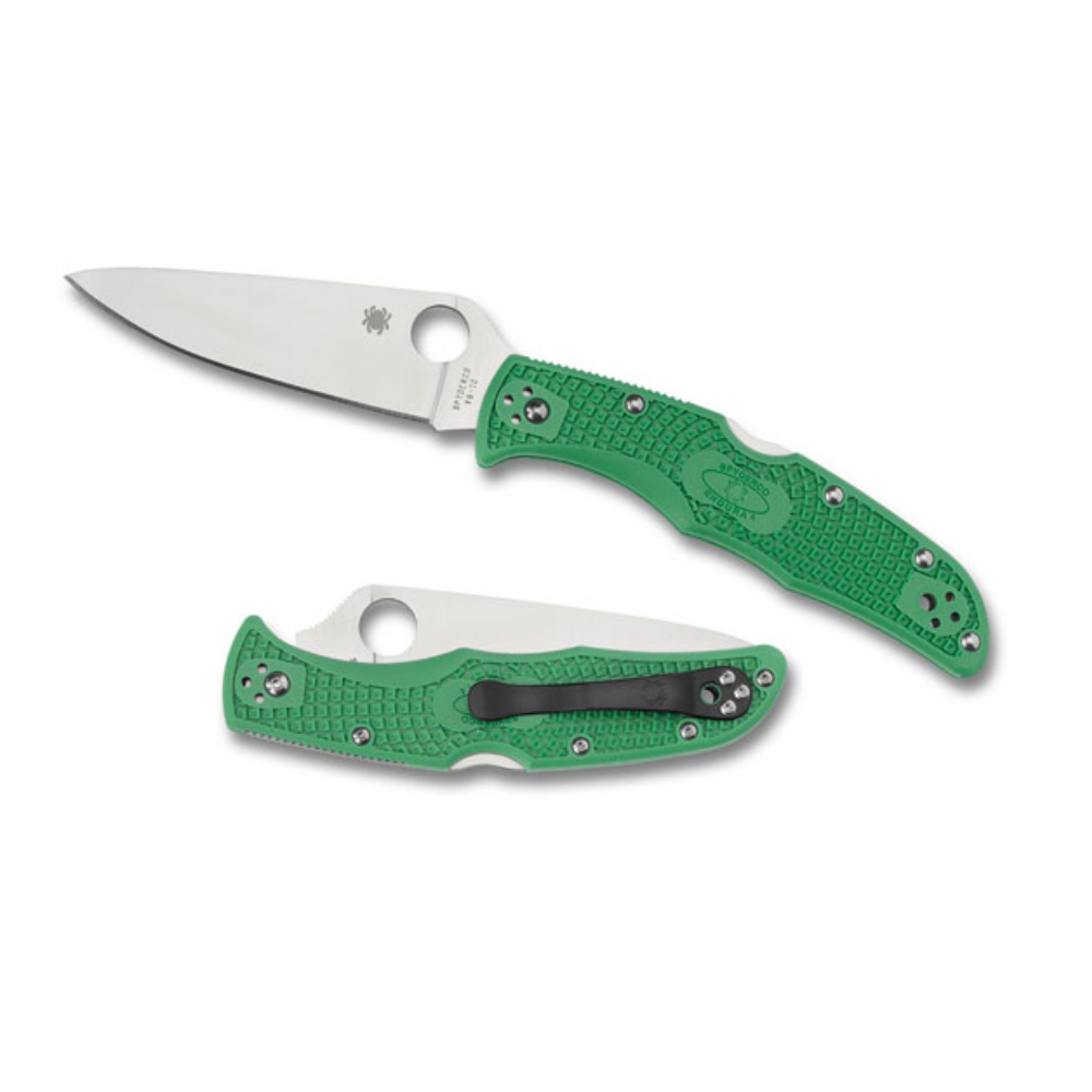 Spyderco | Endura 4 Lightweight - Flat Ground