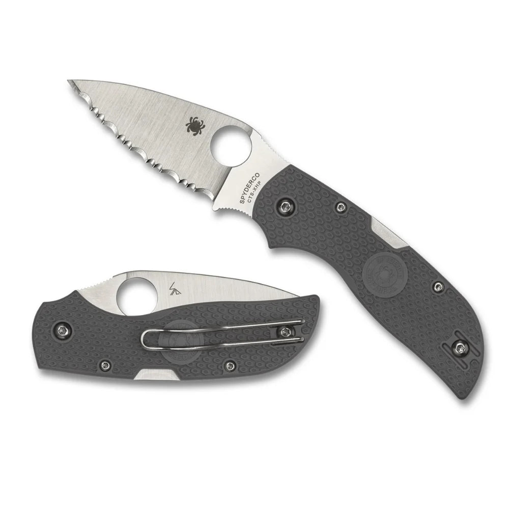 Spyderco | Chaparral FRN Lightweight - Grey