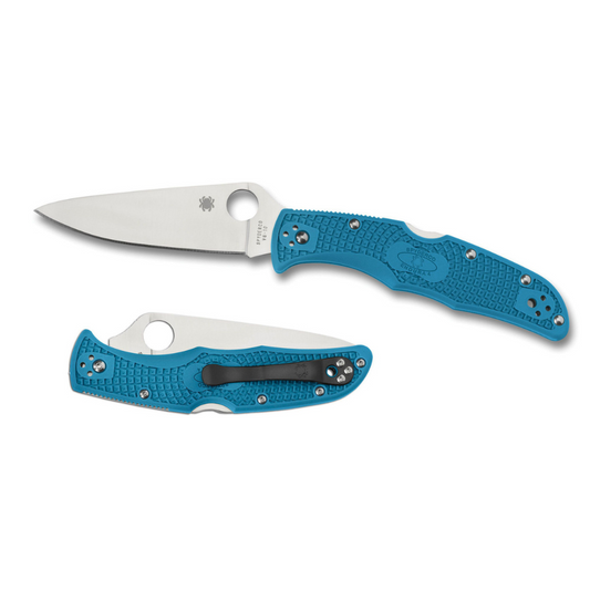 Spyderco | Endura 4 Lightweight - Flat Ground