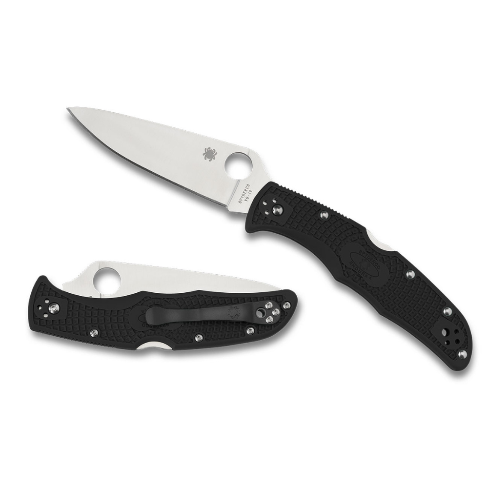 Spyderco | Endura 4 Lightweight - Flat Ground