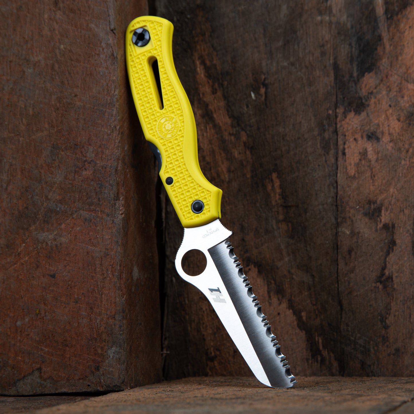 Spyderco | Atlantic Salt Rescue Lightweight H1