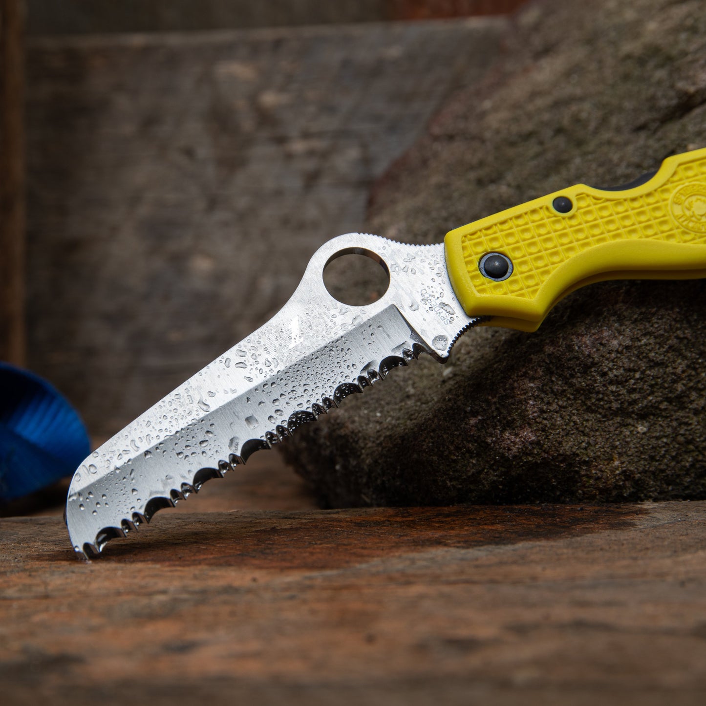 Spyderco | Atlantic Salt Rescue Lightweight H1