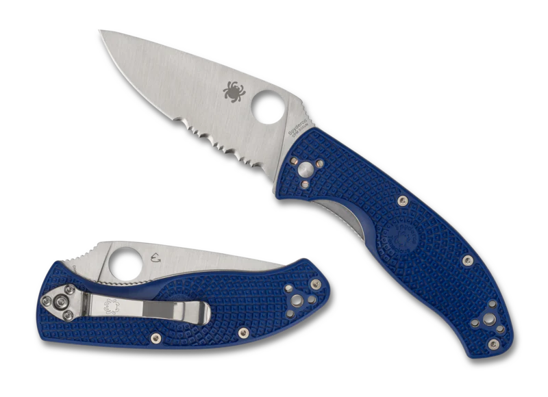 Spyderco | Tenacious Lightweight - Blue