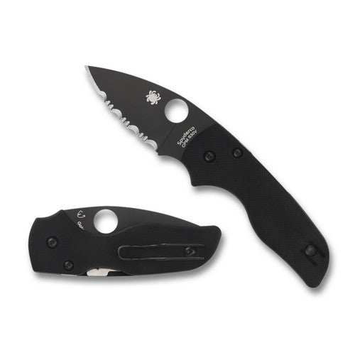 Spyderco | Lil Native Lightweight - Black Blade