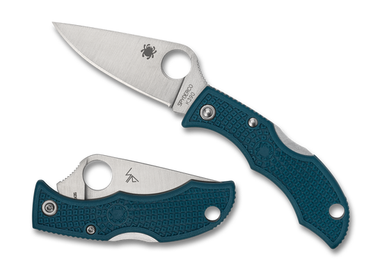 Spyderco | Ladybug K390 - Blue