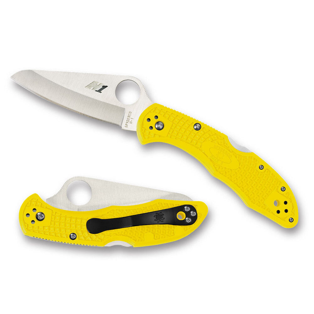 Spyderco | Salt 2 H1 - Yellow