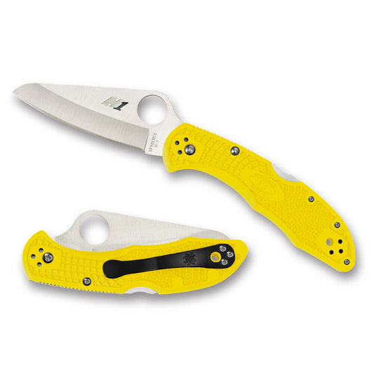 Spyderco | Salt 2 H1 - Yellow