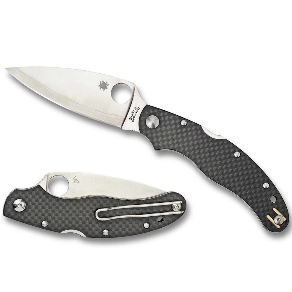 Caly 3 Caly 3.5 Carbon Fibre – Spyderco AU
