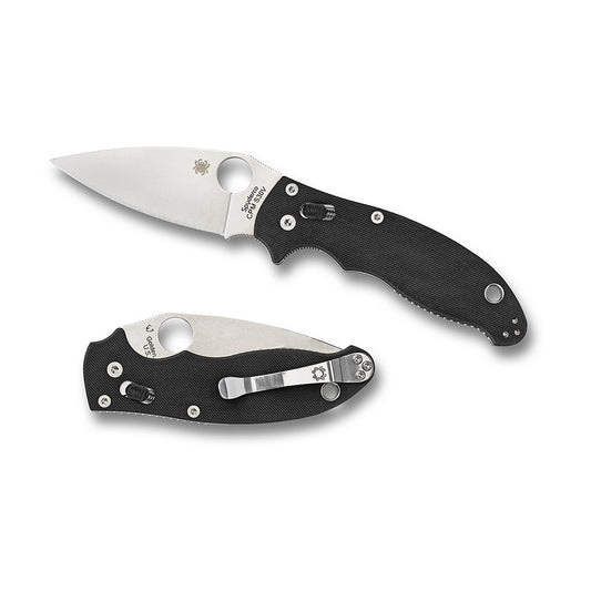 Spyderco | Manix 2 G-10 - Black