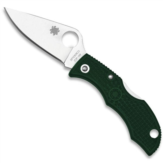Spyderco | Ladybug 3 - British Racing Green