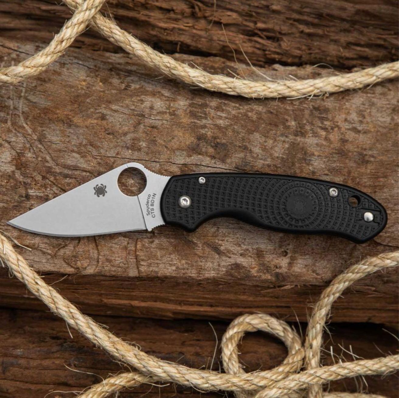 Spyderco | Para 3 - Black