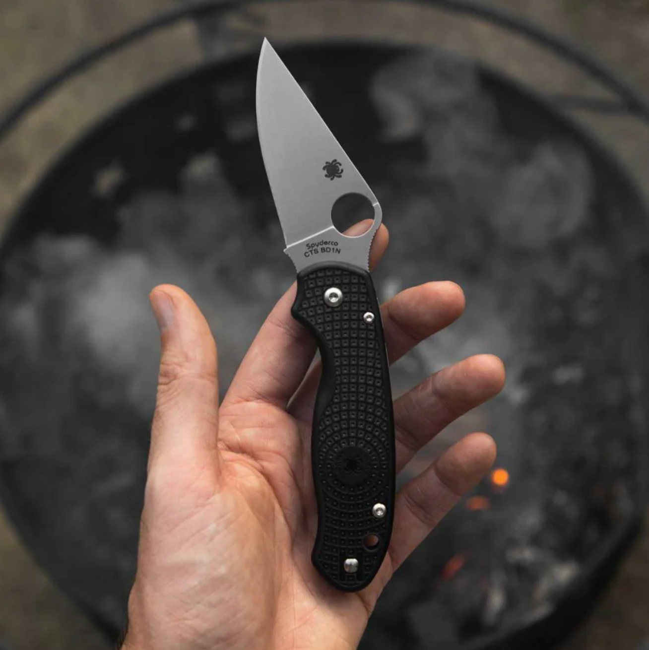 Spyderco | Para 3 - Black