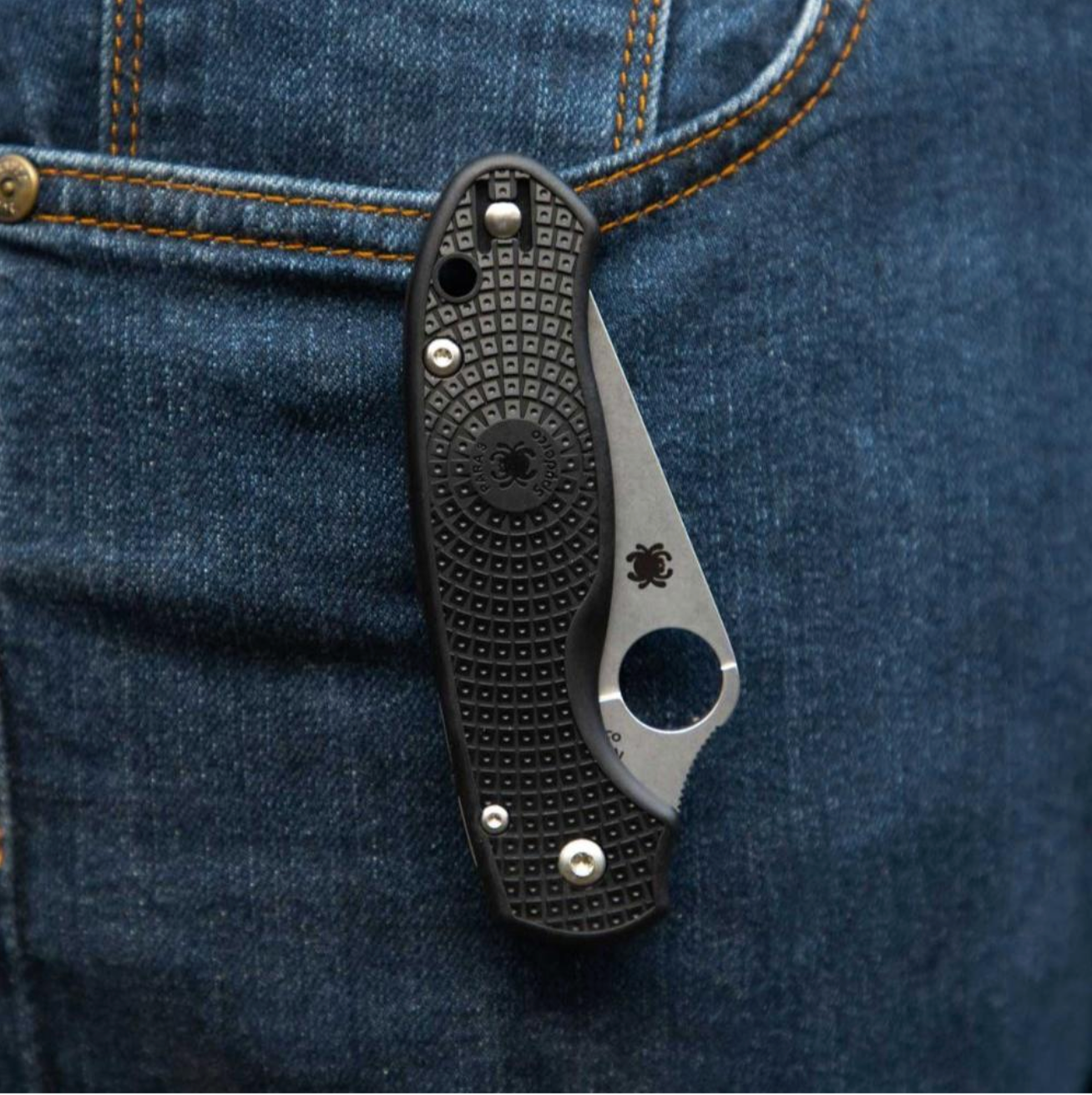 Spyderco | Para 3 - Black