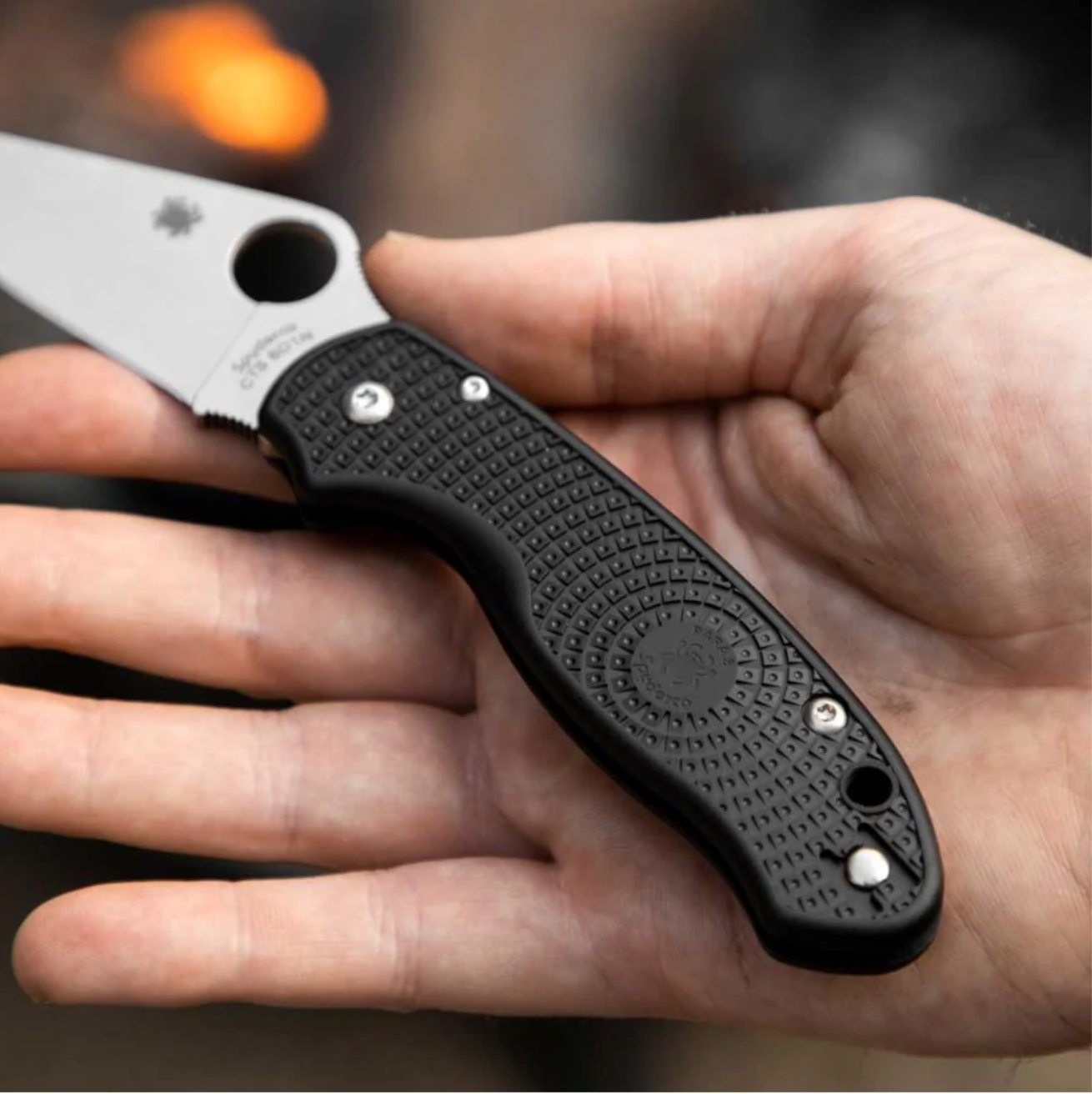 Spyderco | Para 3 - Black
