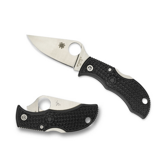 Spyderco | Manbug - Black