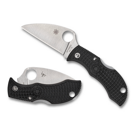 Spyderco | Manbug Wharnclife - Black