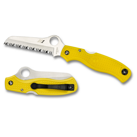 Spyderco | Atlantic Salt Rescue Lightweight H1