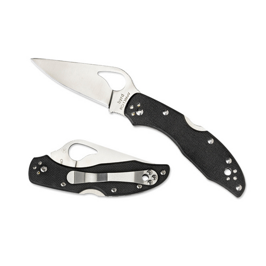 Spyderco | Meadowlark 2 G10 - Black