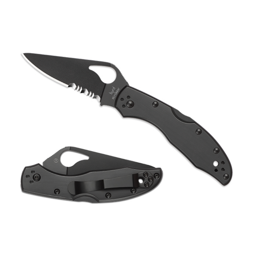 Spyderco | Meadowlark 2 - Black Blade
