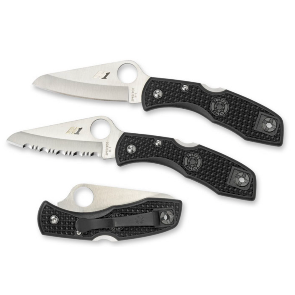 Spyderco | Salt 1