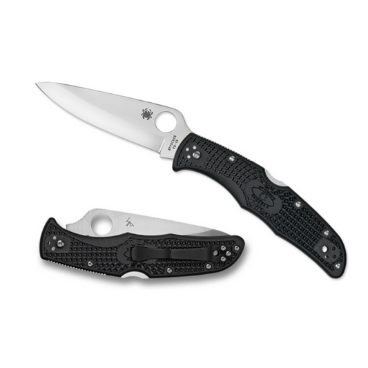 Spyderco | Delica 4 Lightweight - Black Blade