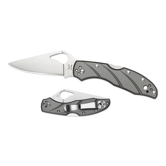 Spyderco | Meadowlark 2 - Titanium