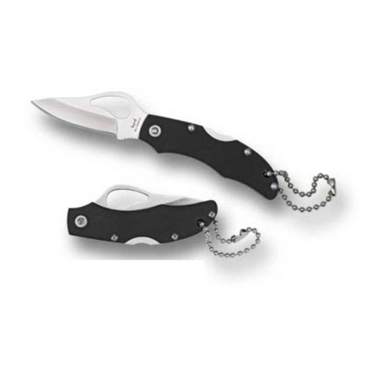 Spyderco | Finch G-10 - Black
