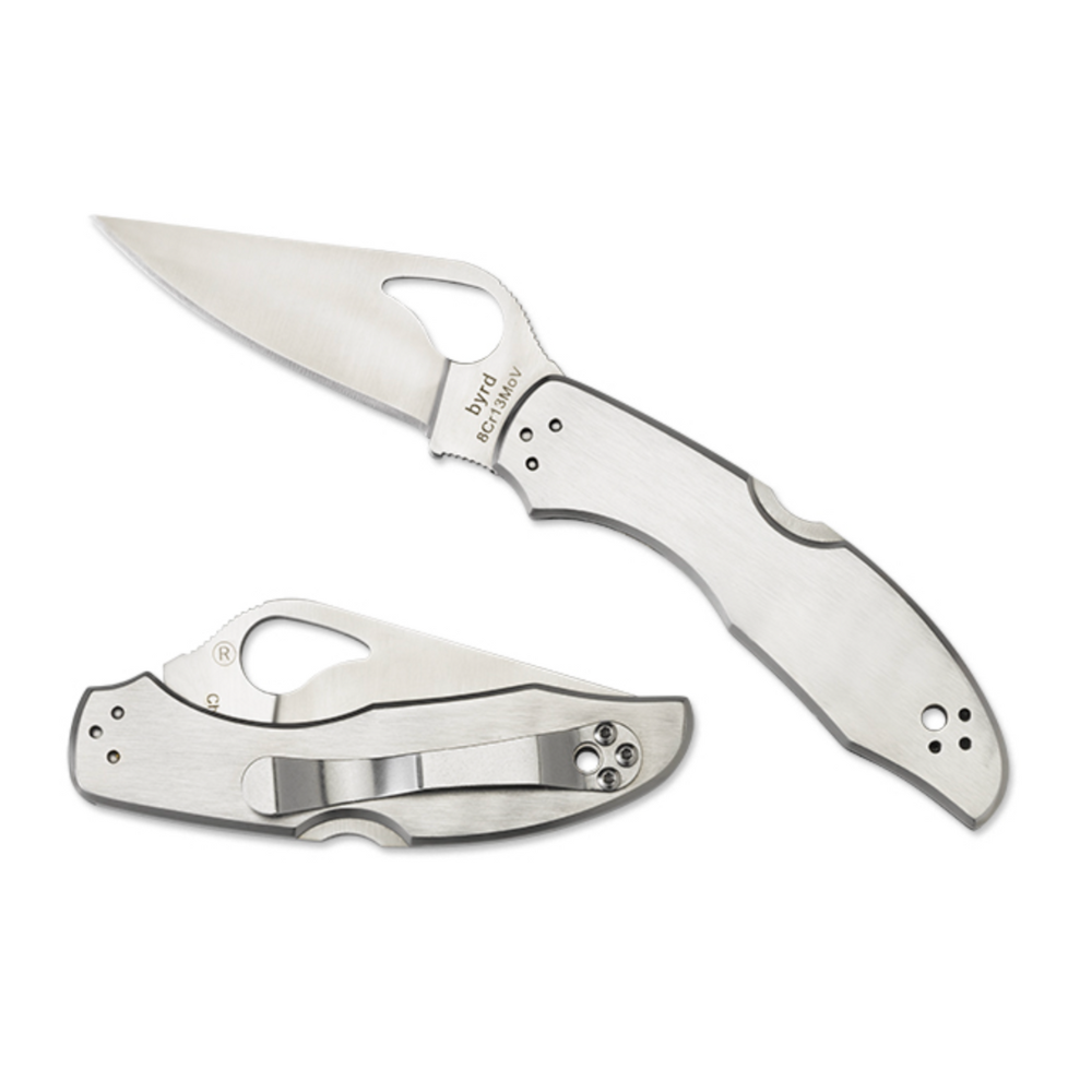 Spyderco | Meadowlark 2 - Stainless